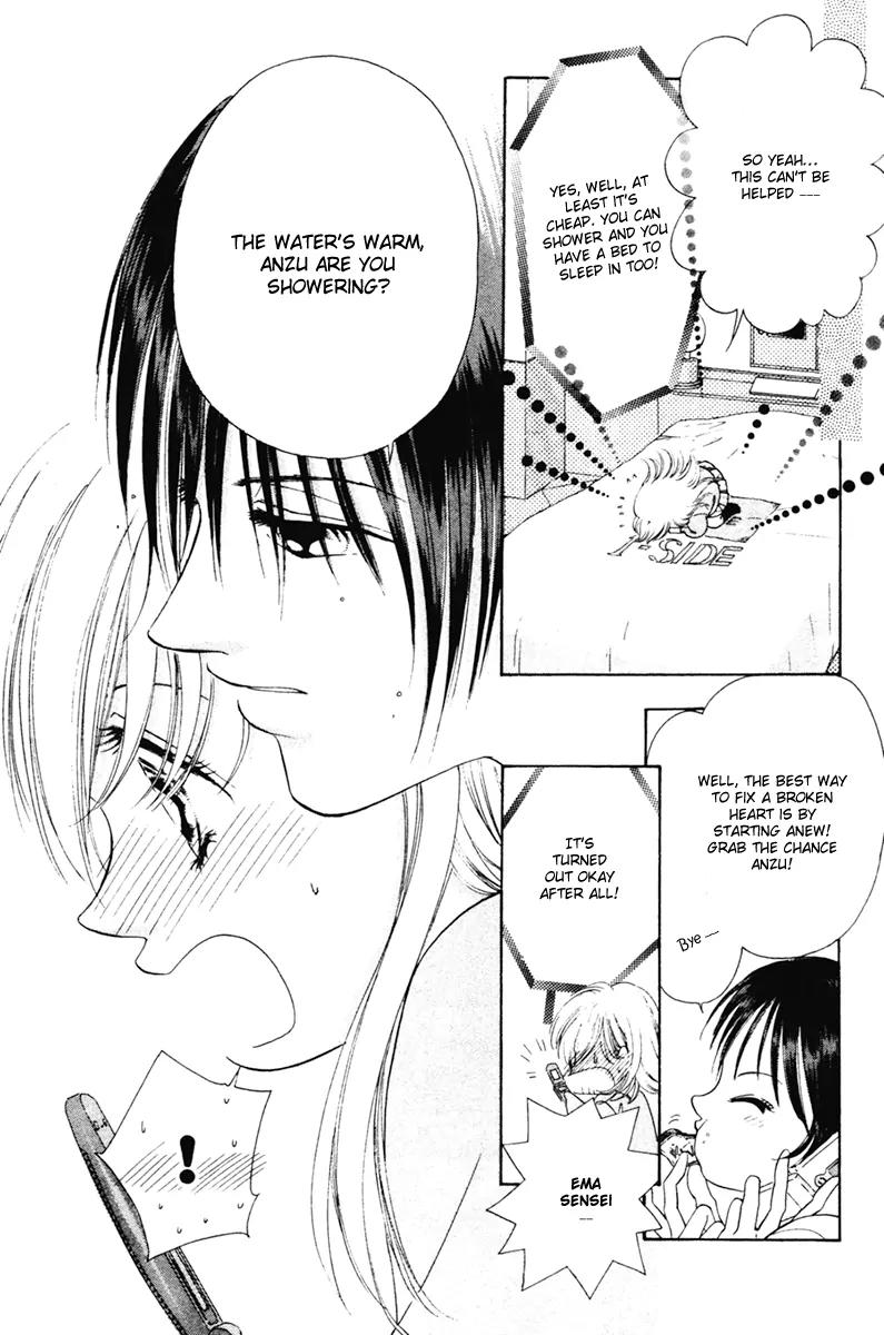 Nude na Kajitsutachi Chapter 8 page 8 - Chapter 8