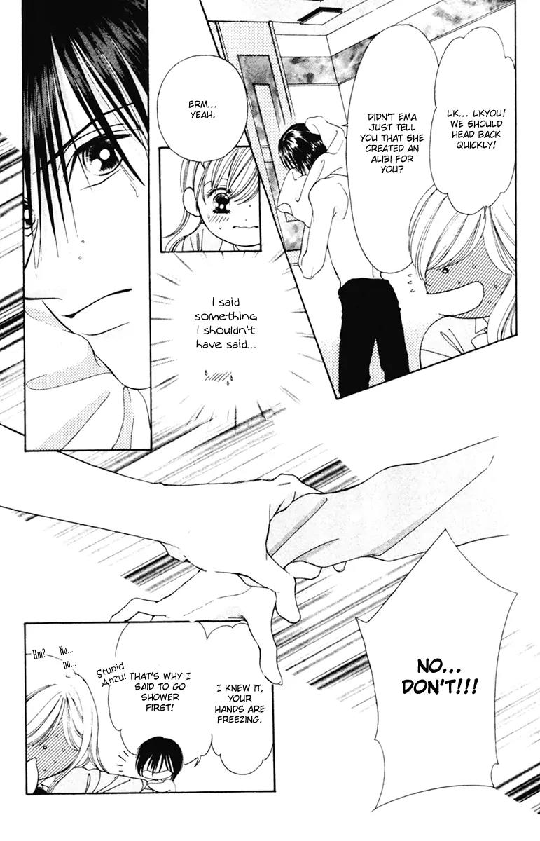 Nude na Kajitsutachi Chapter 8 page 9 - Chapter 8