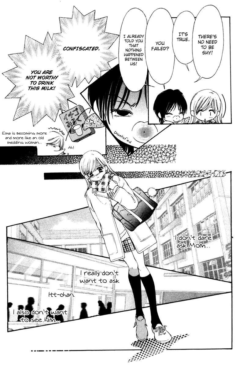 Nude na Kajitsutachi Chapter 9 page 14 - Chapter 9