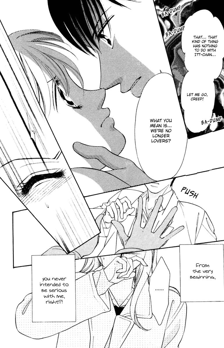 Nude na Kajitsutachi Chapter 9 page 19 - Chapter 9