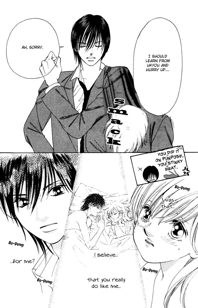 Nude na Kajitsutachi Chapter 9 page 26 - Chapter 9