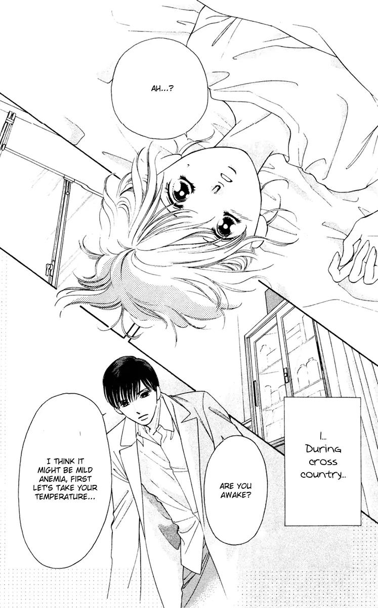 Nude na Kajitsutachi Chapter 9 page 33 - Chapter 9