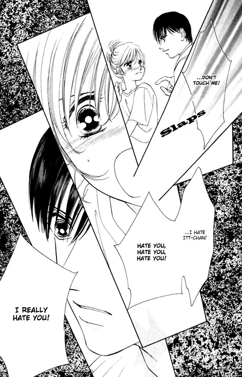 Nude na Kajitsutachi Chapter 9 page 34 - Chapter 9