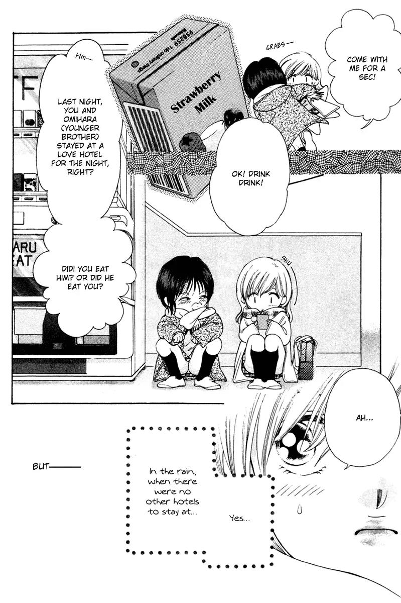 Nude na Kajitsutachi Chapter 9 page 7 - Chapter 9