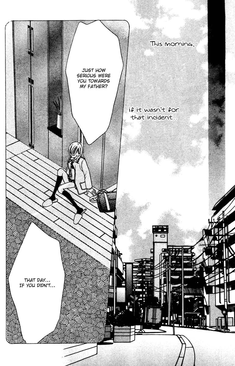 Nude na Kajitsutachi Chapter 9 page 8 - Chapter 9