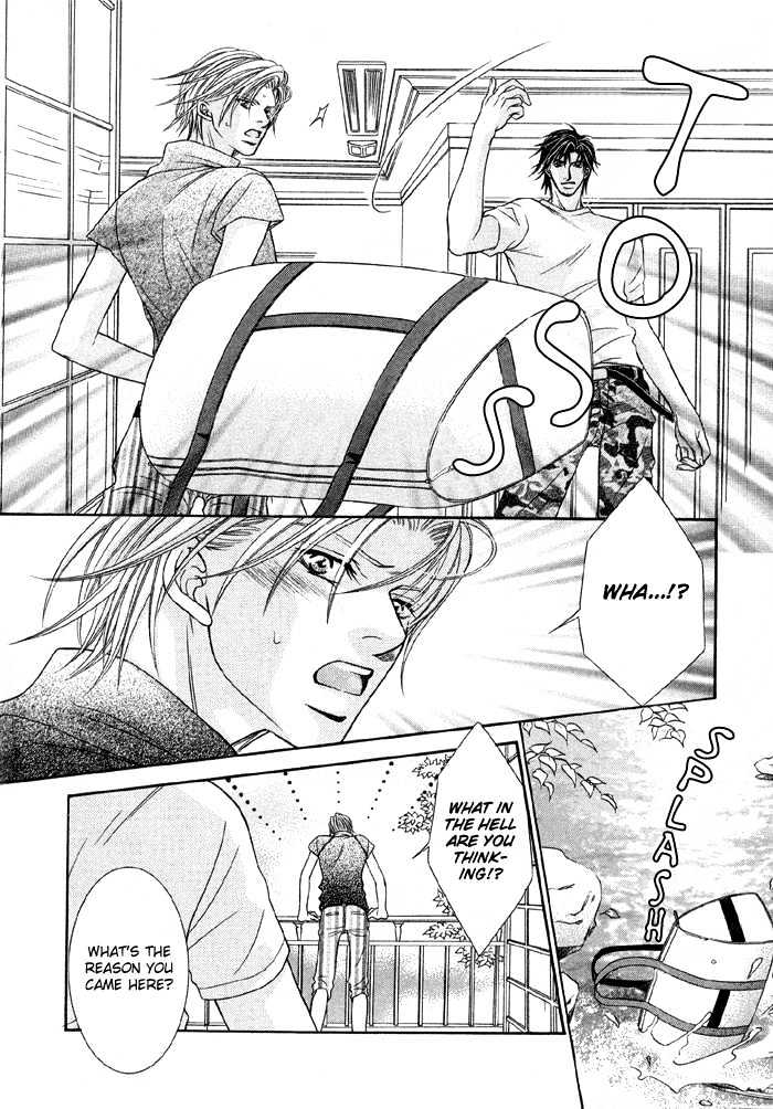 Nude na Shisen Chapter 2 page 10 - Chapter 2 : Nude na Shisen