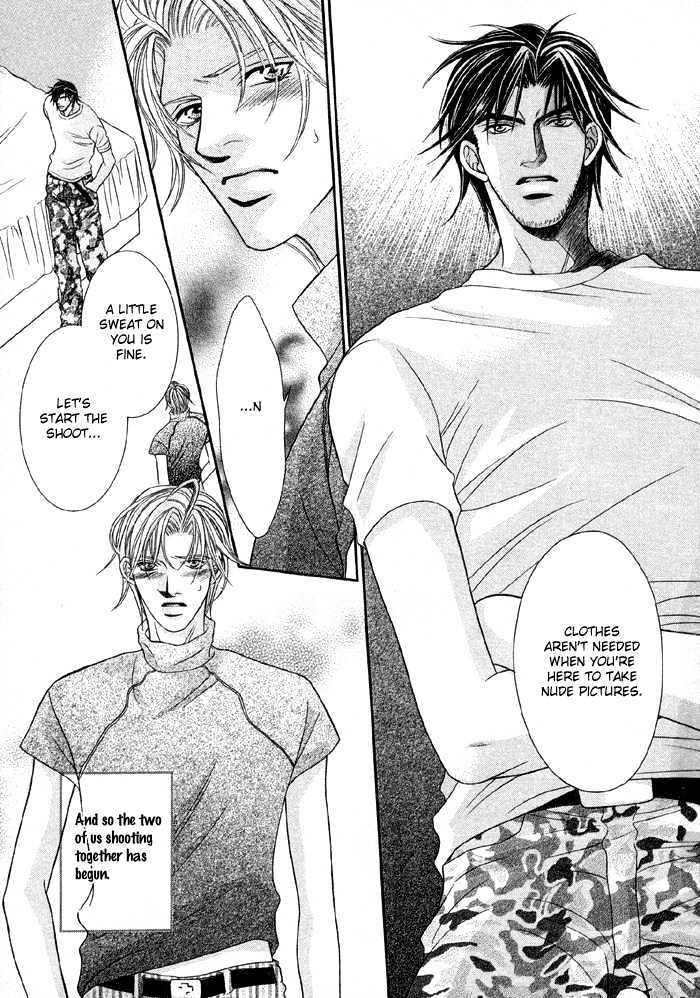 Nude na Shisen Chapter 2 page 11 - Chapter 2 : Nude na Shisen