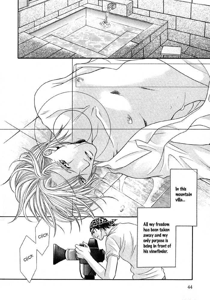 Nude na Shisen Chapter 2 page 12 - Chapter 2 : Nude na Shisen