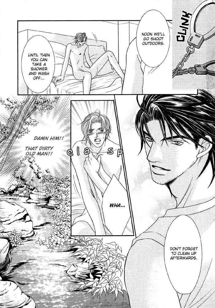 Nude na Shisen Chapter 2 page 19 - Chapter 2 : Nude na Shisen