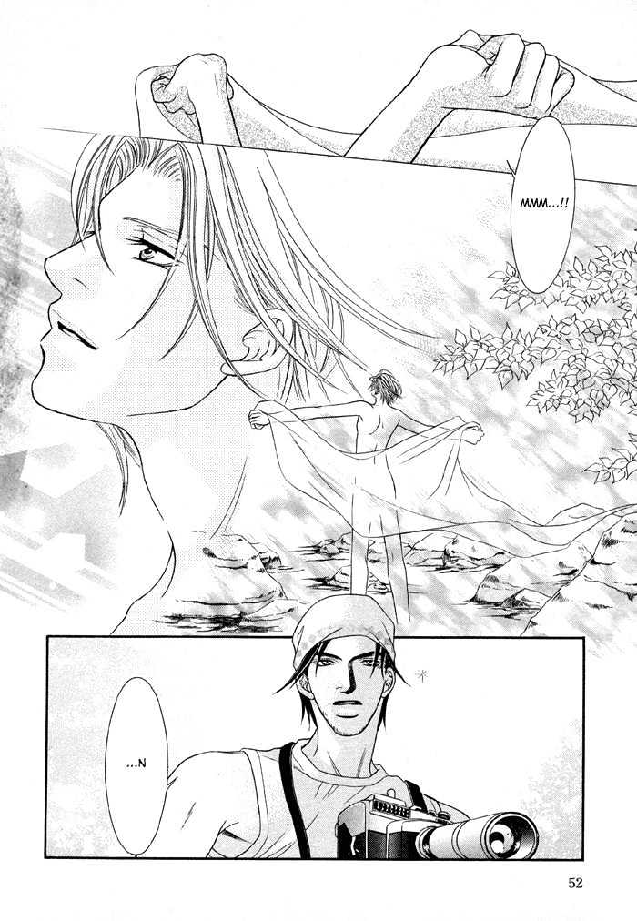 Nude na Shisen Chapter 2 page 20 - Chapter 2 : Nude na Shisen