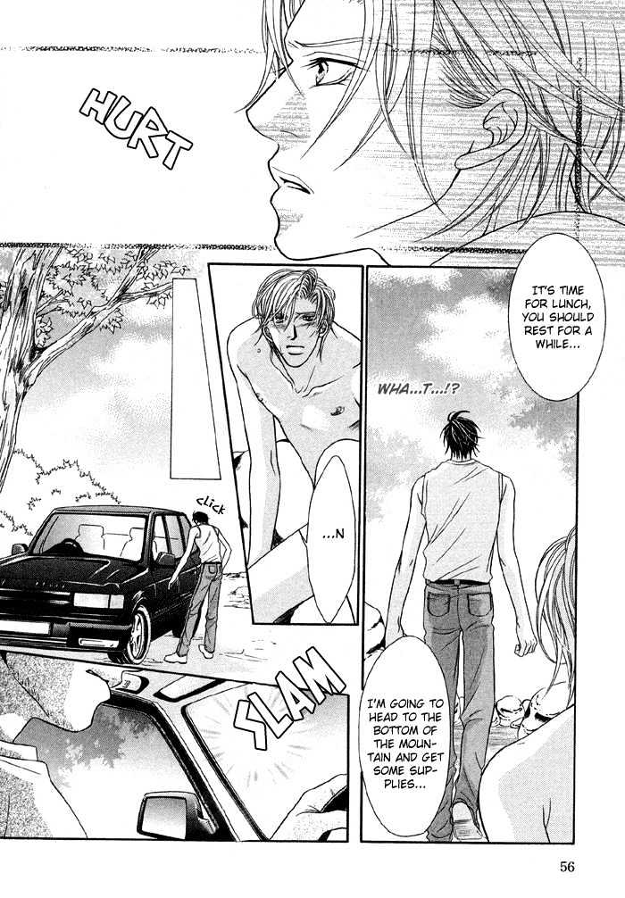 Nude na Shisen Chapter 2 page 24 - Chapter 2 : Nude na Shisen