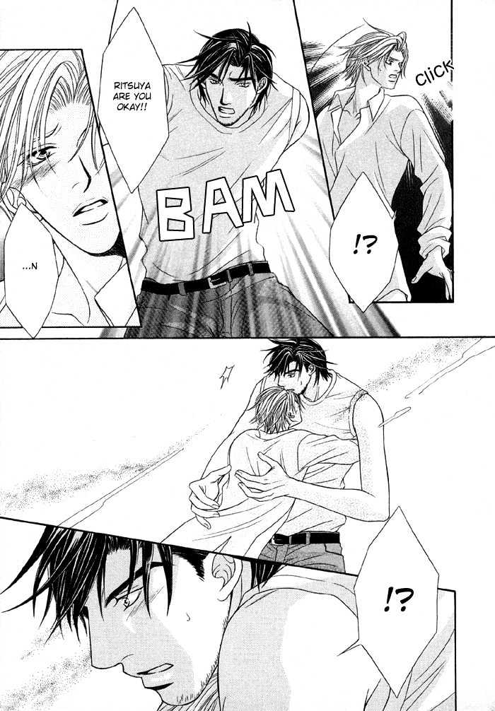 Nude na Shisen Chapter 2 page 31 - Chapter 2 : Nude na Shisen