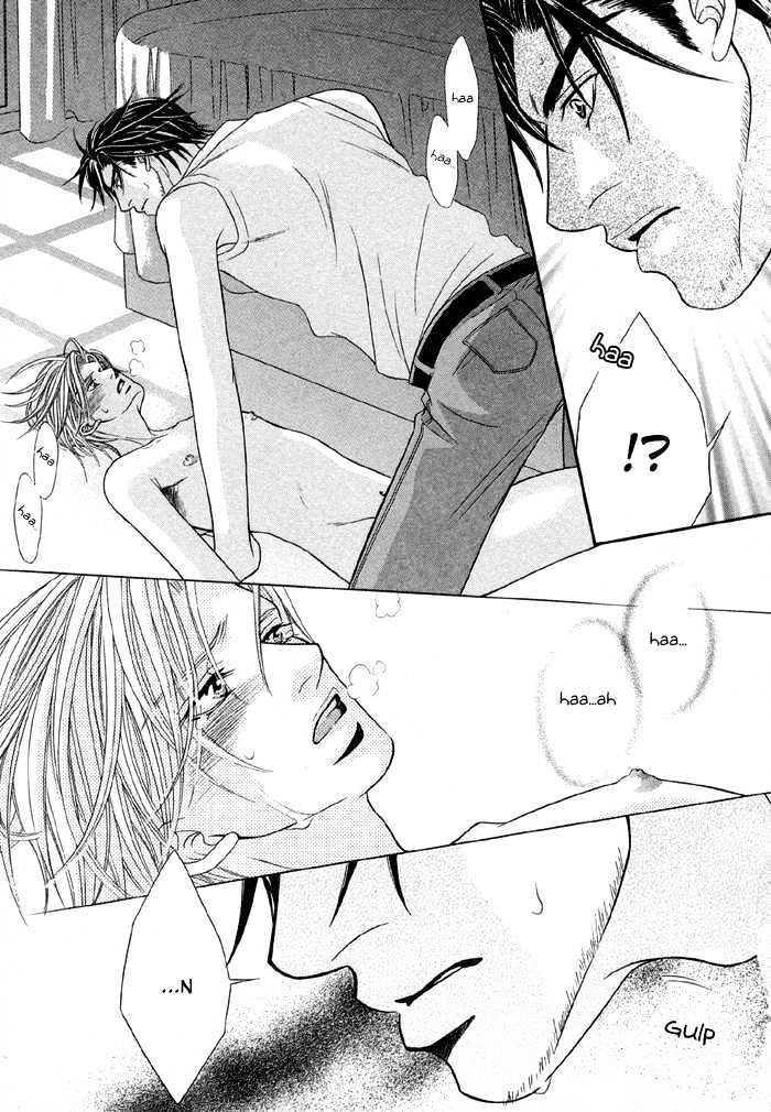 Nude na Shisen Chapter 2 page 35 - Chapter 2 : Nude na Shisen