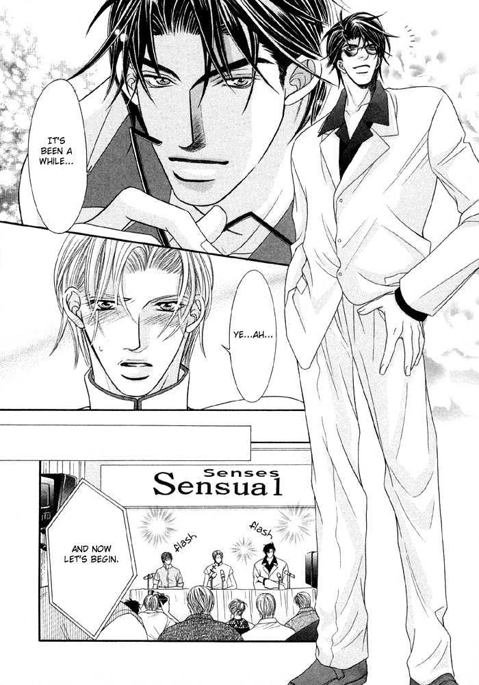 Nude na Shisen Chapter 2 page 38 - Chapter 2 : Nude na Shisen