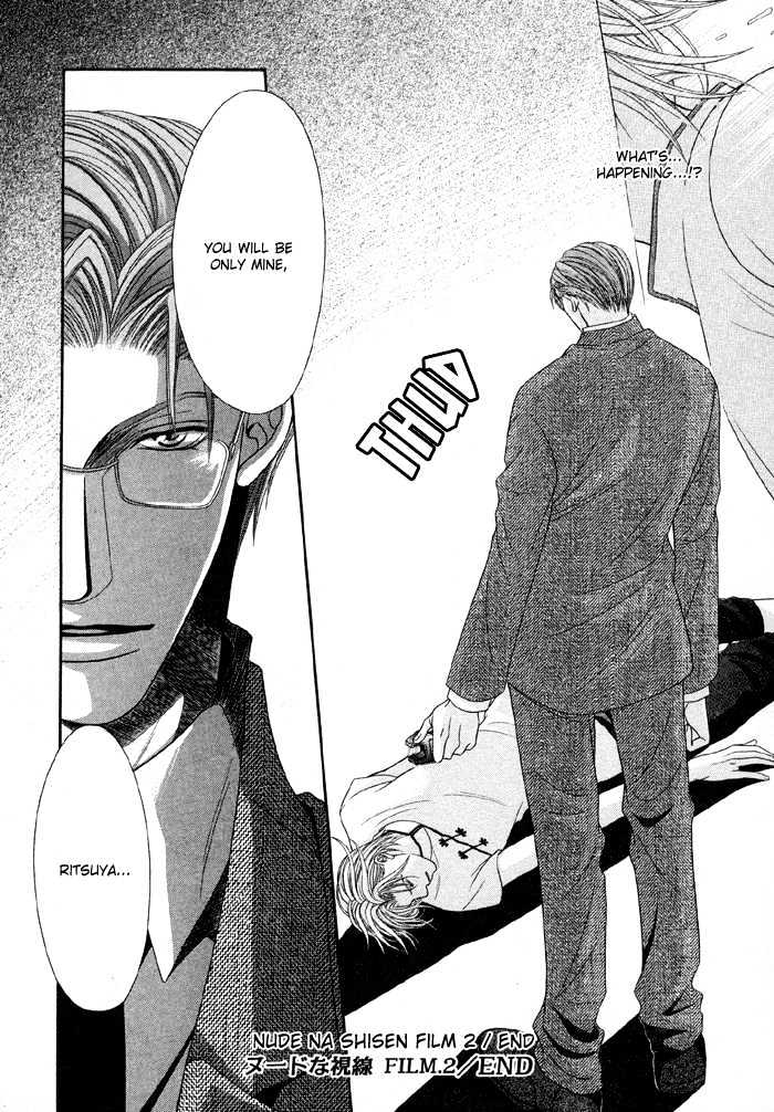 Nude na Shisen Chapter 2 page 46 - Chapter 2 : Nude na Shisen