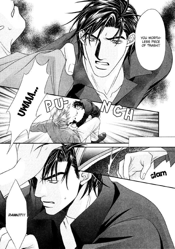 Nude na Shisen Chapter 3 page 14 - Chapter 3 : Nude na Shisen