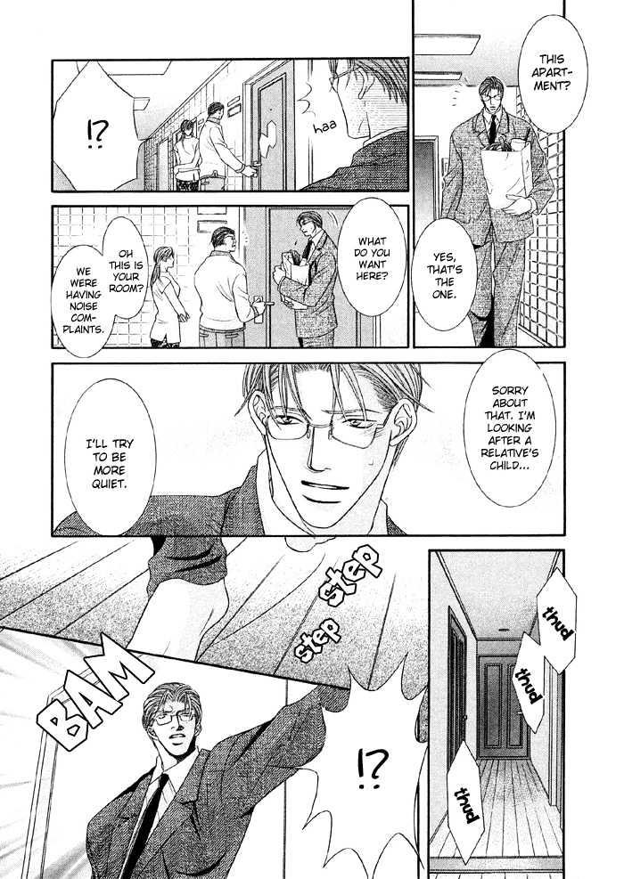 Nude na Shisen Chapter 3 page 16 - Chapter 3 : Nude na Shisen