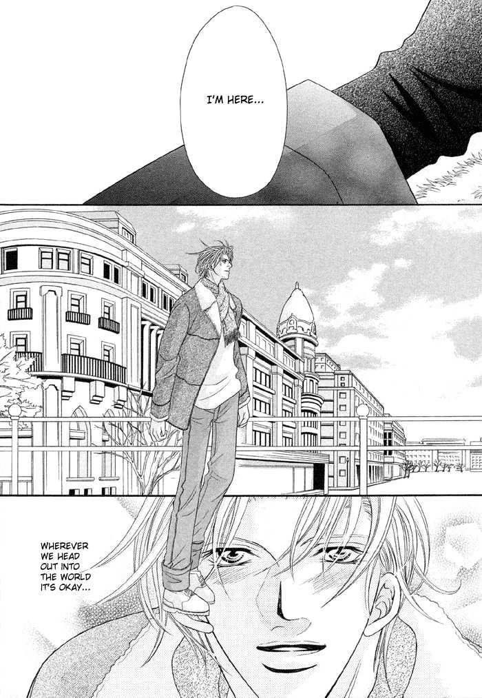 Nude na Shisen Chapter 3 page 44 - Chapter 3 : Nude na Shisen