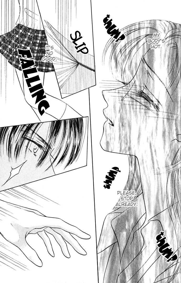 Nude Chapter 1 page 21 - Chapter 1 : Nude