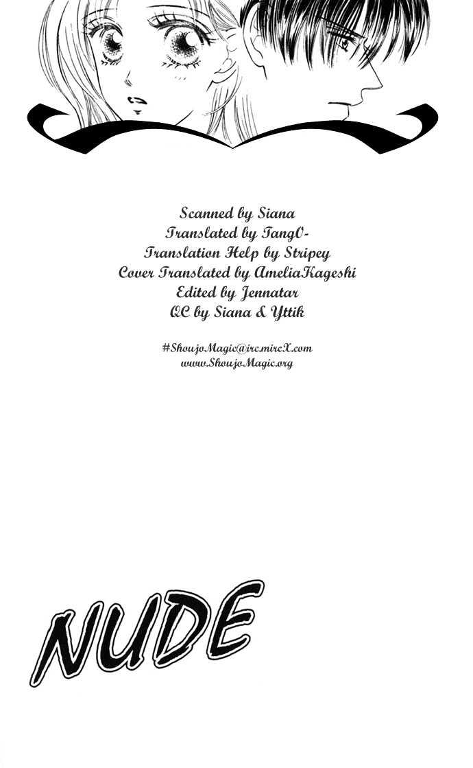 Nude Chapter 1 page 4 - Chapter 1 : Nude