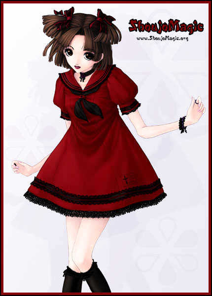 Nude Chapter 3 page 1 - Chapter 3 : Christmas Passion