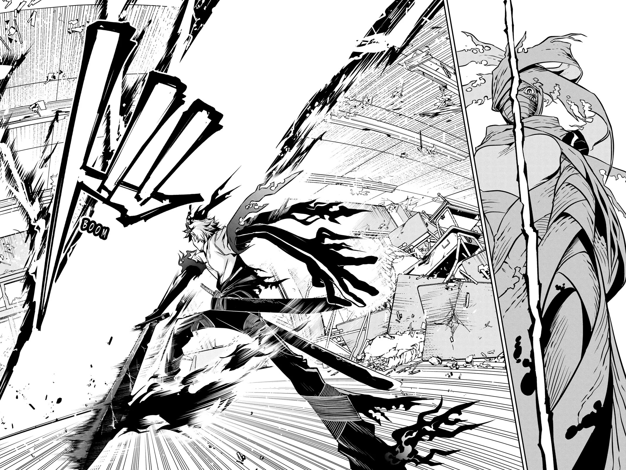 Nue's Exorcist Chapter 1 page 52 - Chapter 1