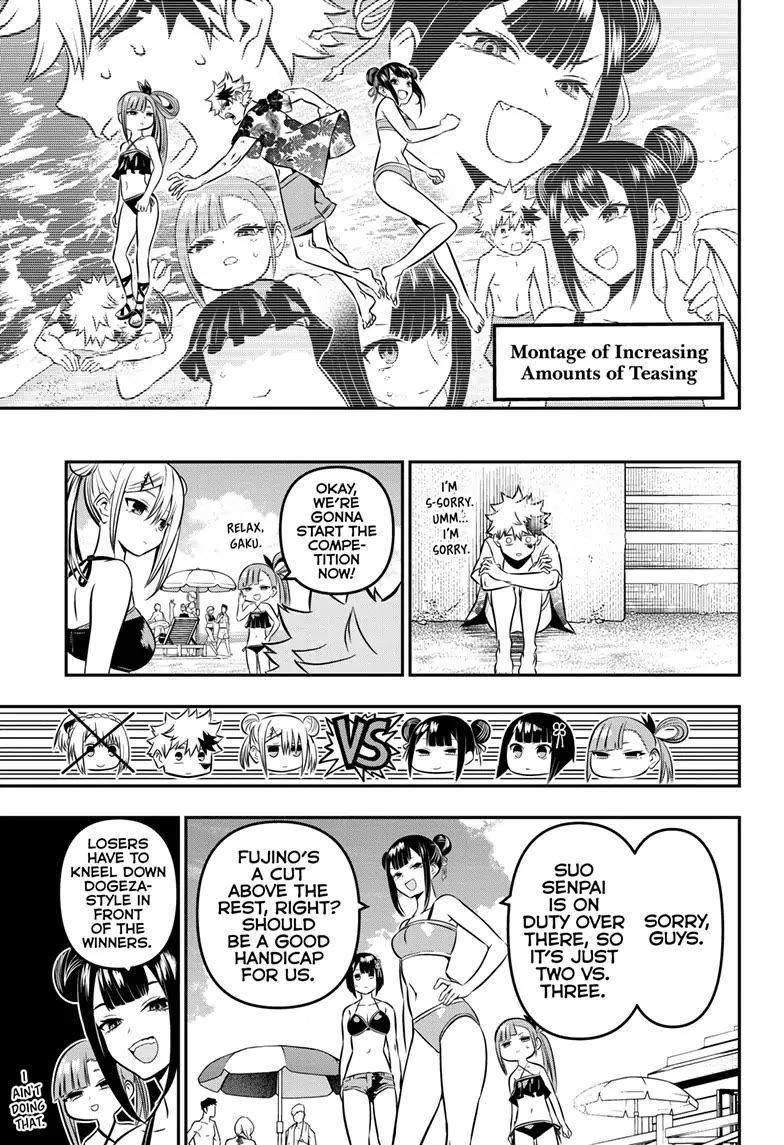 Nue's Exorcist Chapter 10 page 13 - Chapter 10