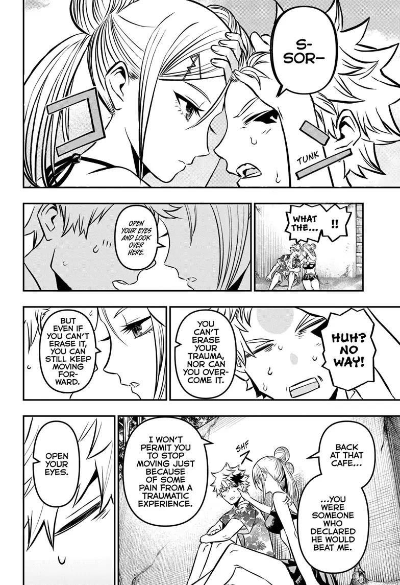 Nue's Exorcist Chapter 10 page 16 - Chapter 10