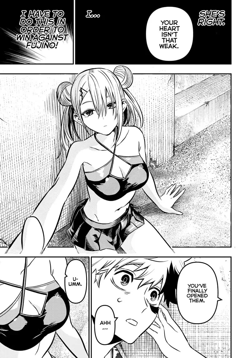 Nue's Exorcist Chapter 10 page 17 - Chapter 10