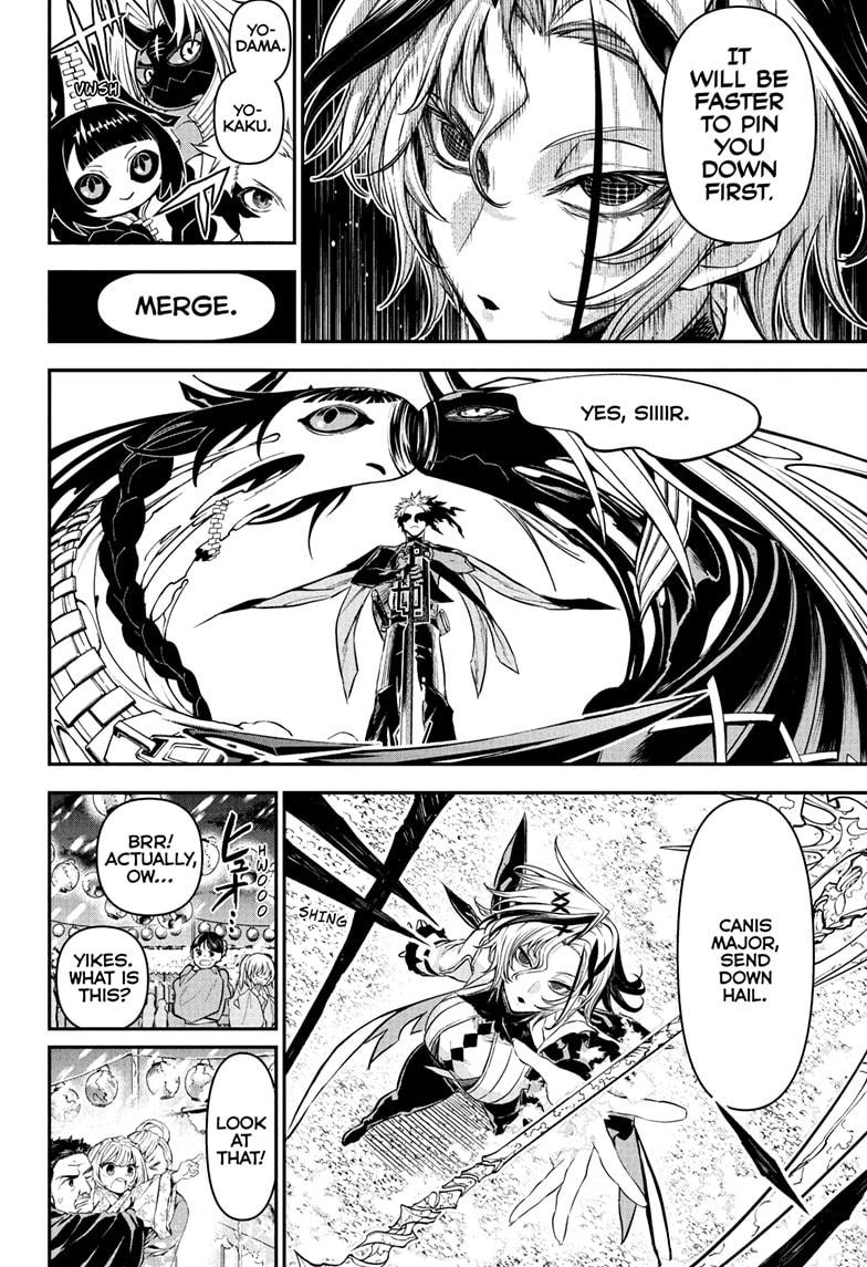 Nue's Exorcist Chapter 100 page 10 - Chapter 100