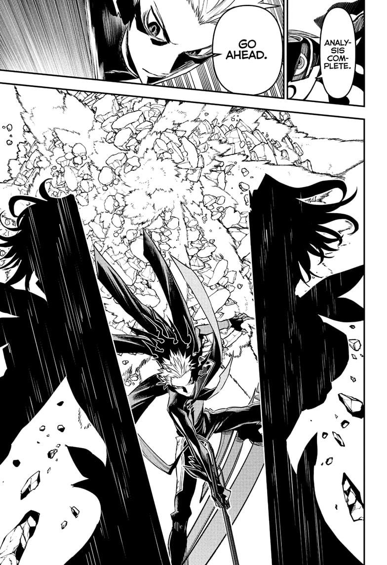 Nue's Exorcist Chapter 100 page 15 - Chapter 100