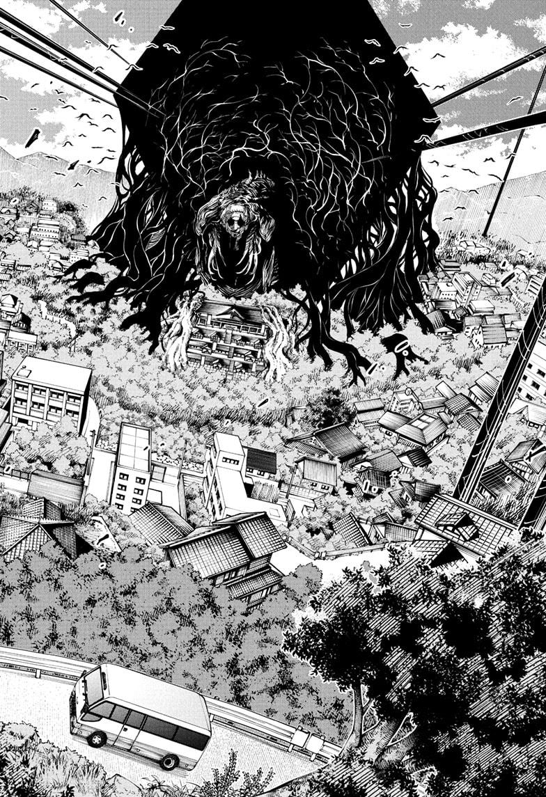 Nue's Exorcist Chapter 101 page 12 - Chapter 101
