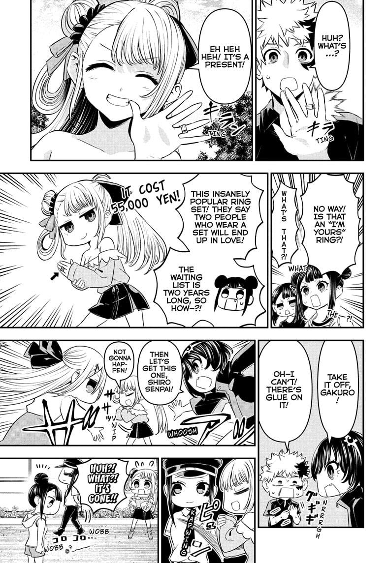 Nue's Exorcist Chapter 101 page 5 - Chapter 101