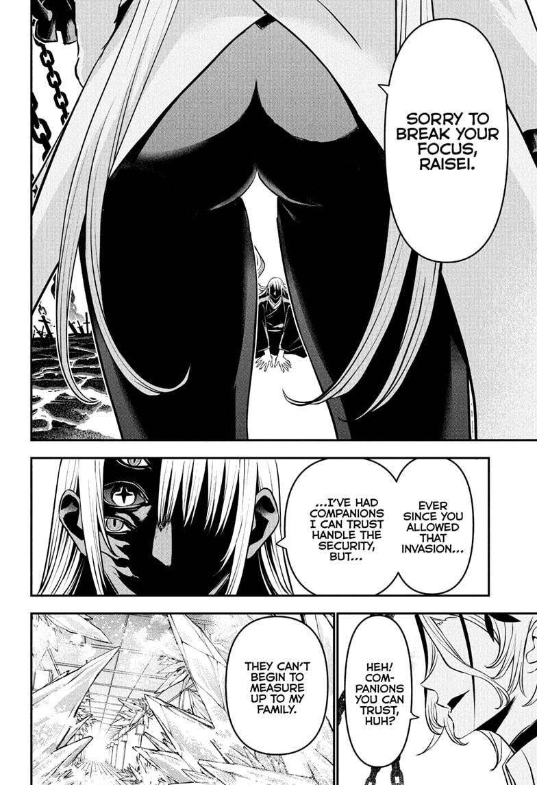 Nue's Exorcist Chapter 102 page 18 - Chapter 102