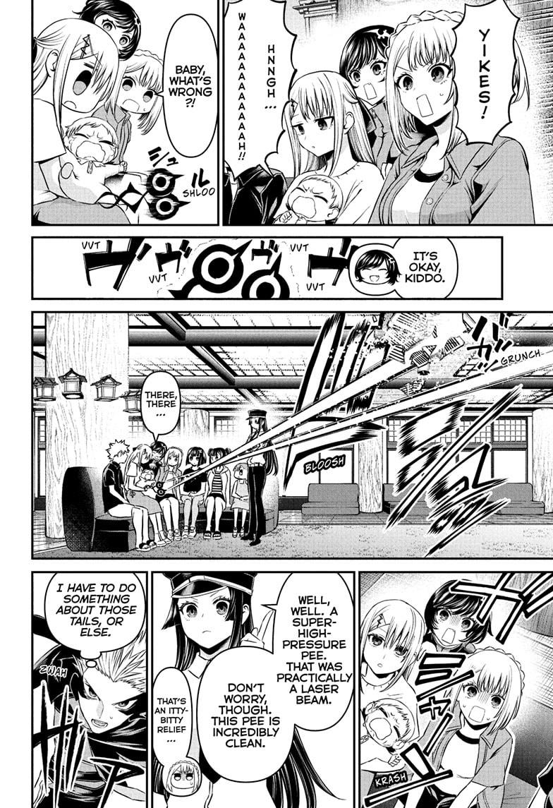 Nue's Exorcist Chapter 102 page 2 - Chapter 102