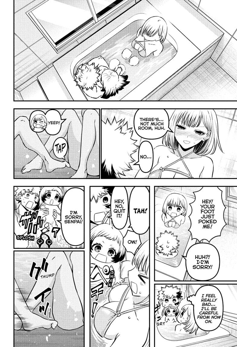 Nue's Exorcist Chapter 103 page 14 - Chapter 103