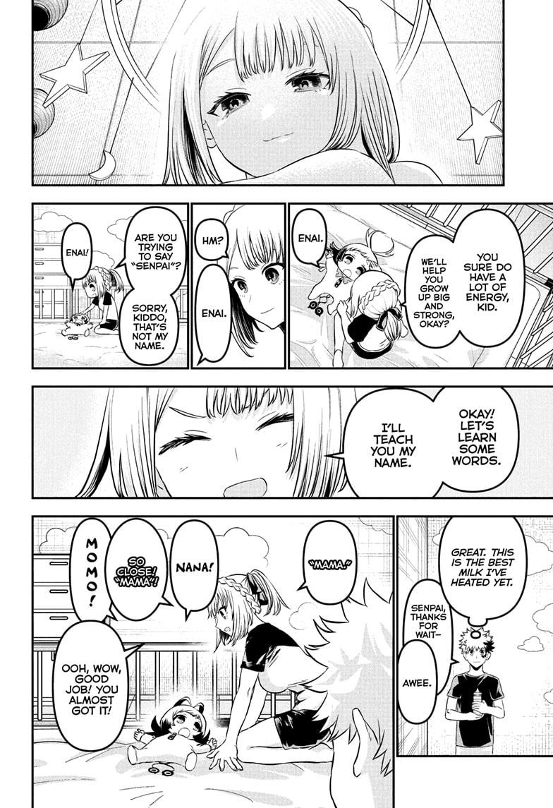 Nue's Exorcist Chapter 103 page 18 - Chapter 103