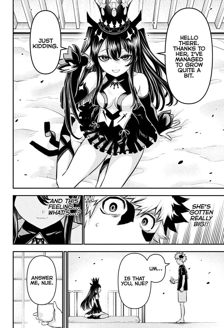 Nue's Exorcist Chapter 103 page 20 - Chapter 103