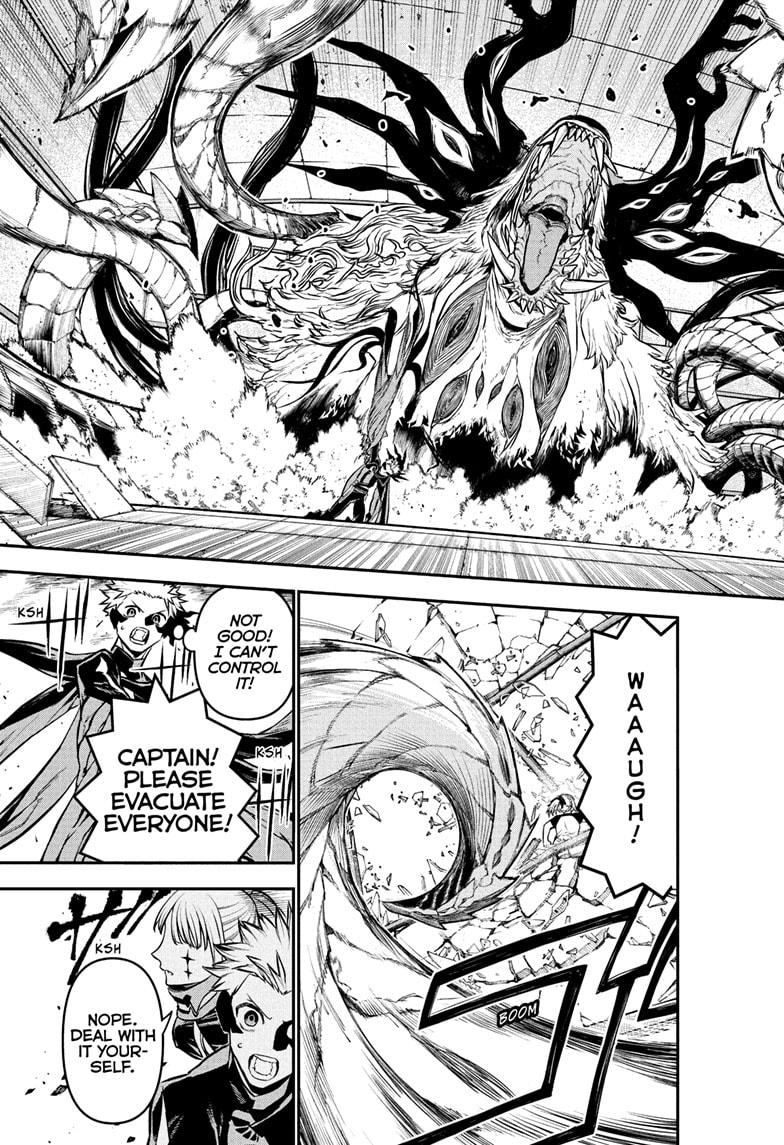 Nue's Exorcist Chapter 104 page 13 - Chapter 104