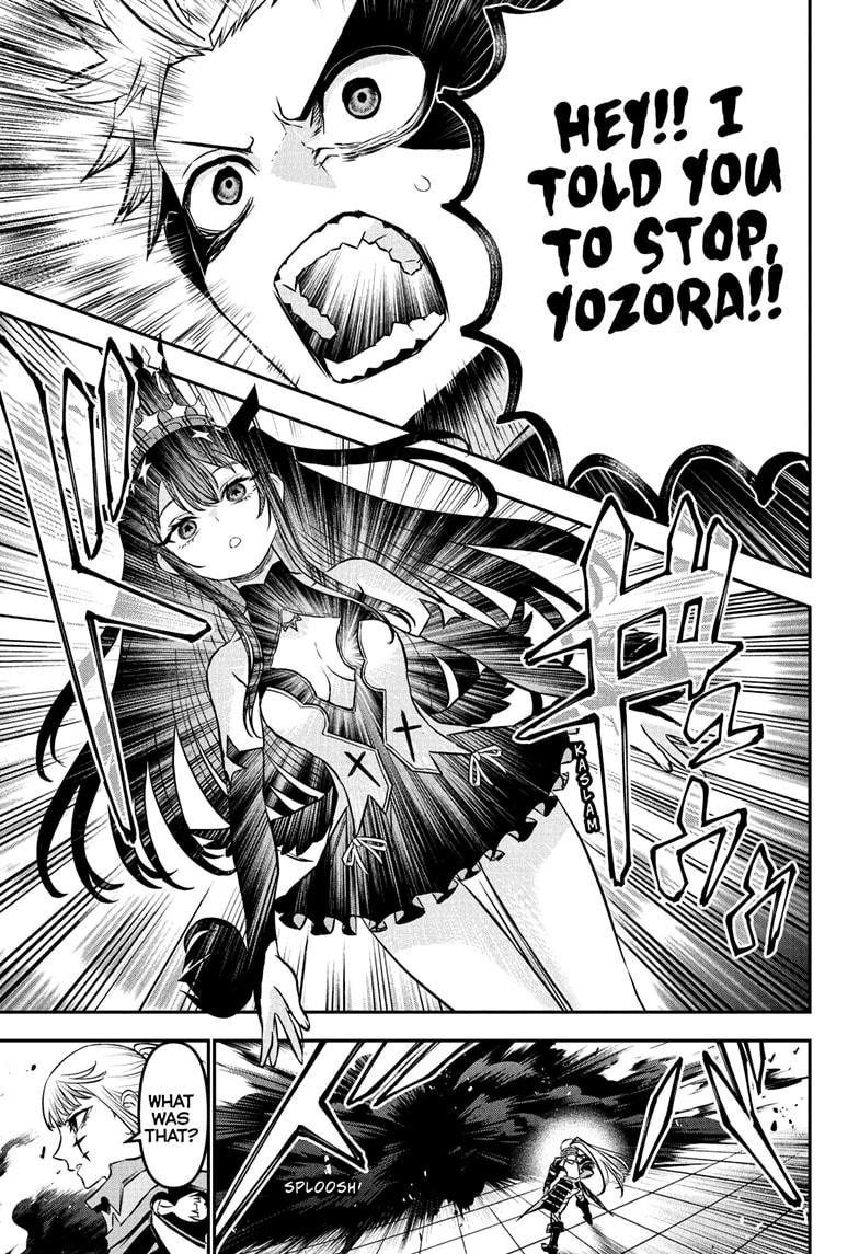 Nue's Exorcist Chapter 104 page 15 - Chapter 104