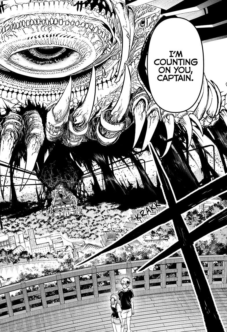 Nue's Exorcist Chapter 105 page 16 - Chapter 105