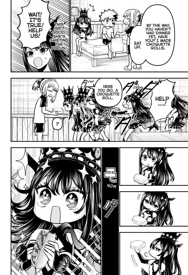 Nue's Exorcist Chapter 105 page 4 - Chapter 105