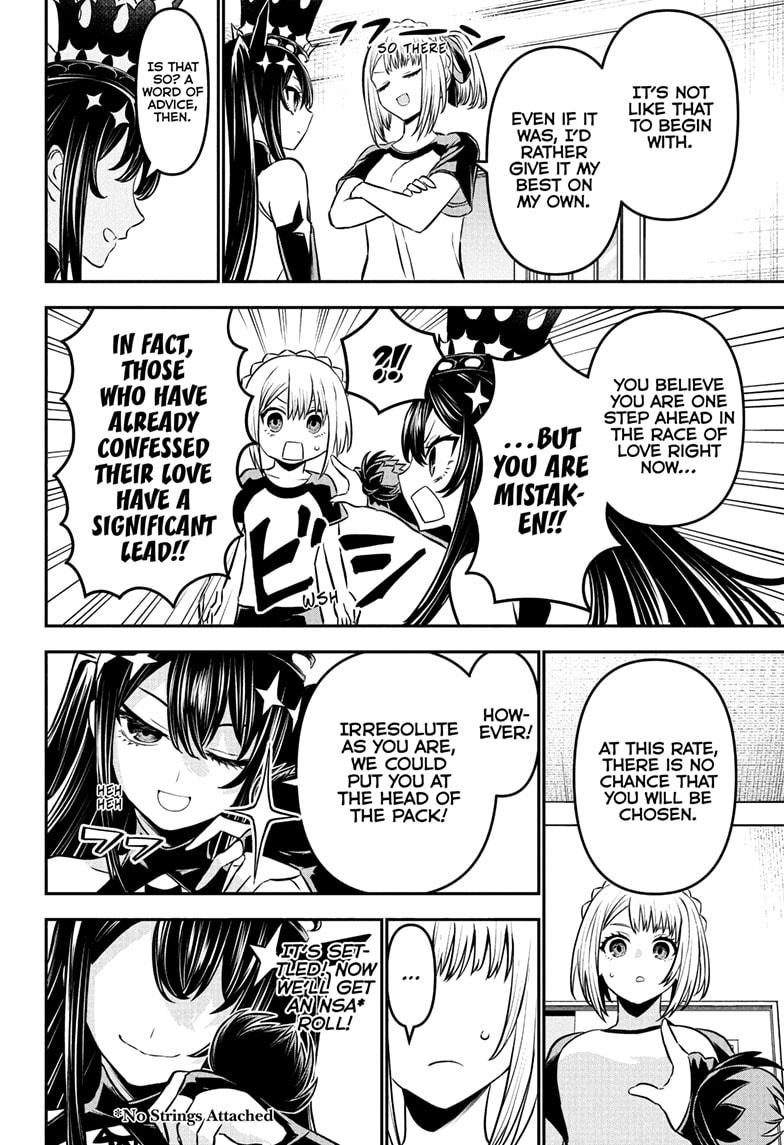 Nue's Exorcist Chapter 105 page 6 - Chapter 105