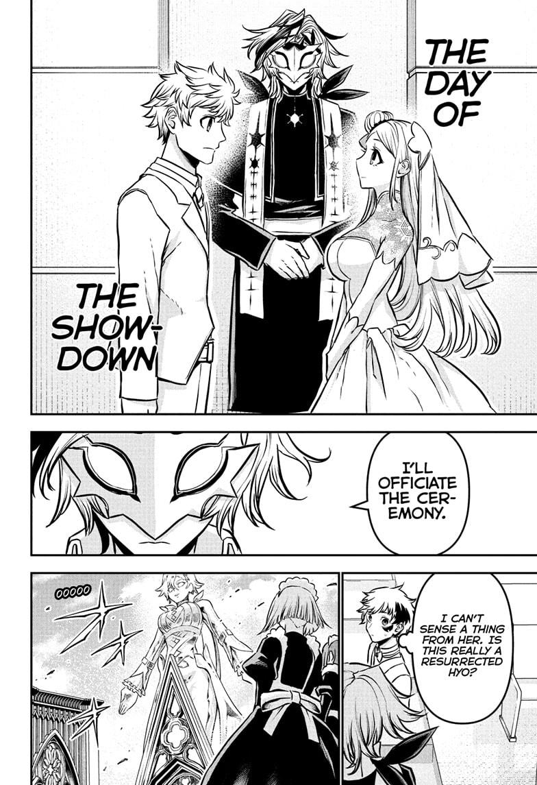 Nue's Exorcist Chapter 106 page 10 - Chapter 106