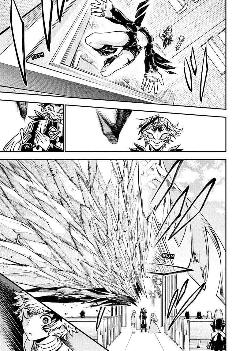 Nue's Exorcist Chapter 106 page 13 - Chapter 106