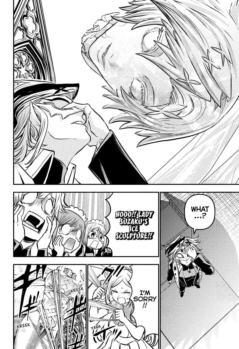 Nue's Exorcist Chapter 106 page 16 - Chapter 106