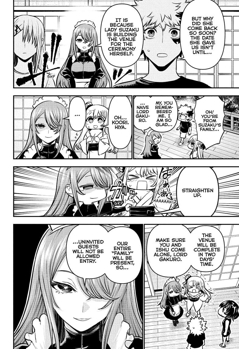 Nue's Exorcist Chapter 106 page 2 - Chapter 106