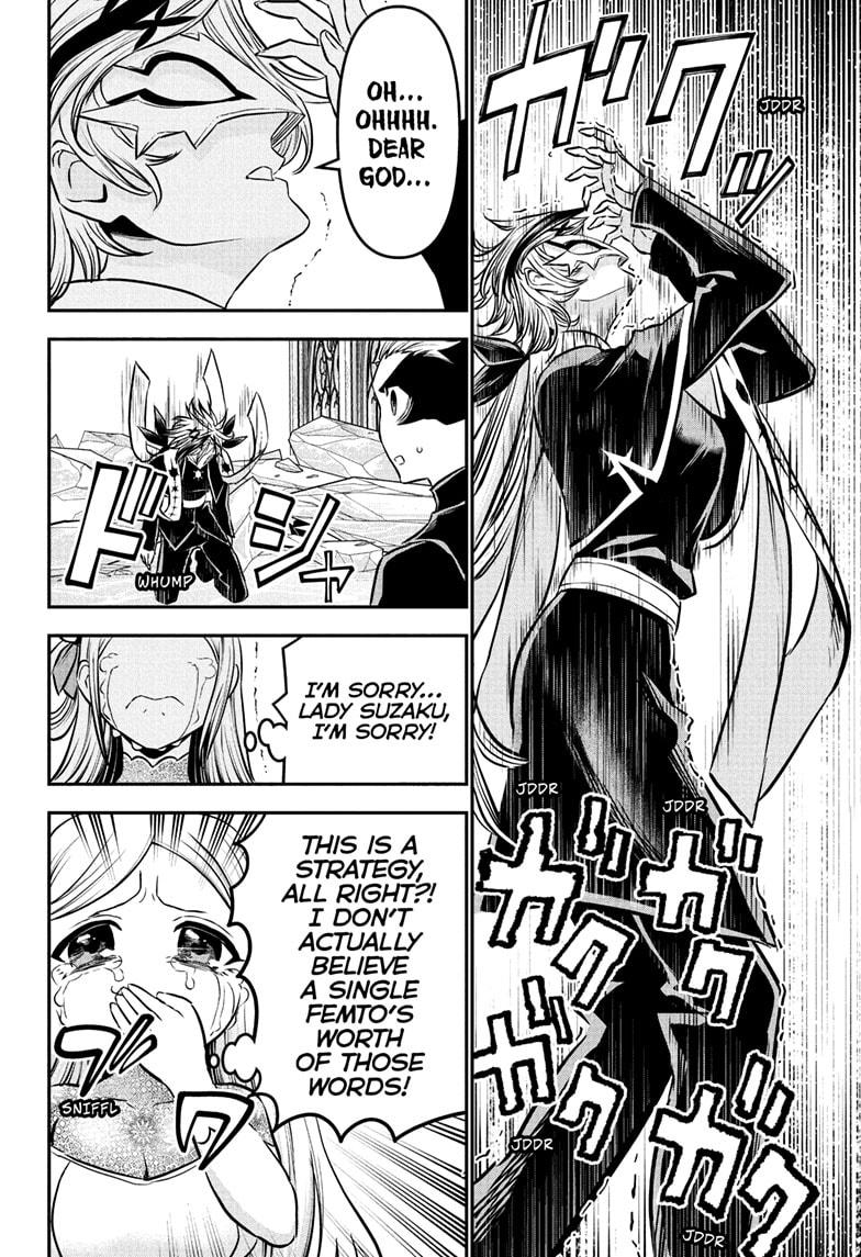 Nue's Exorcist Chapter 107 page 2 - Chapter 107