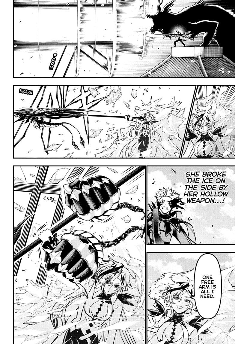 Nue's Exorcist Chapter 108 page 10 - Chapter 108