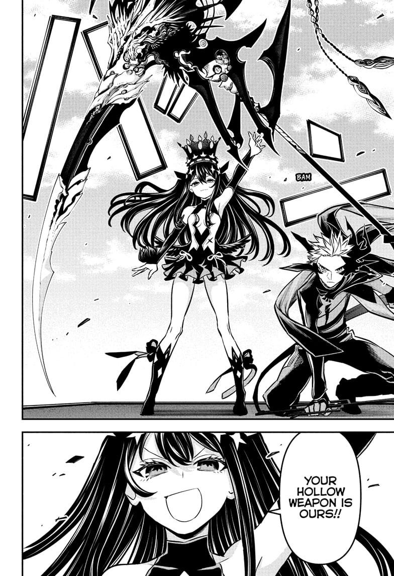 Nue's Exorcist Chapter 108 page 12 - Chapter 108